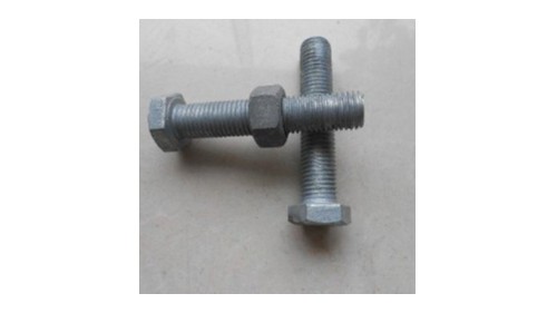 熱鍍鋅螺栓怎么安裝呢？如何更好的和熱鍍鋅螺母配合呢？