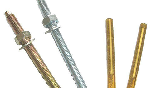 定型化學錨栓和普通化學錨栓相比，主要有以下幾點不同